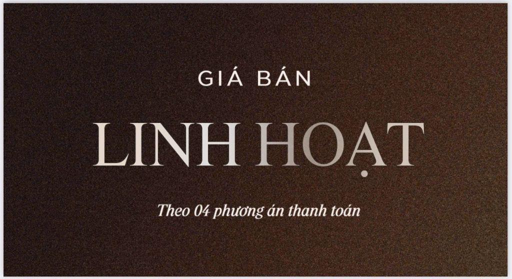 🎑 Vista Nam An Khánh Giá Chính Thức Chỉ Từ 118 tr/m²
