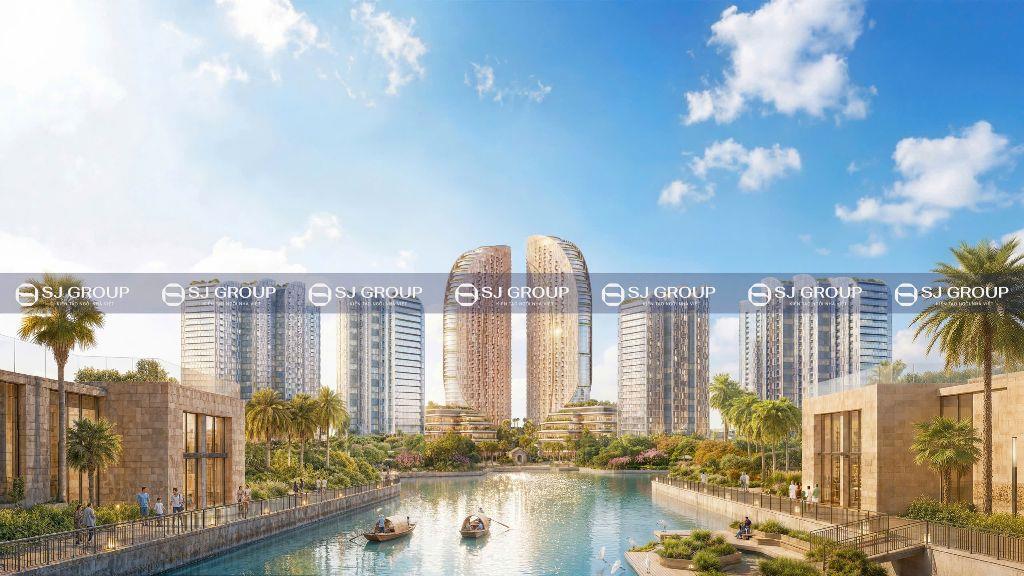 🎑 Vista Nam An Khánh Giá Chính Thức Chỉ Từ 118 tr/m²