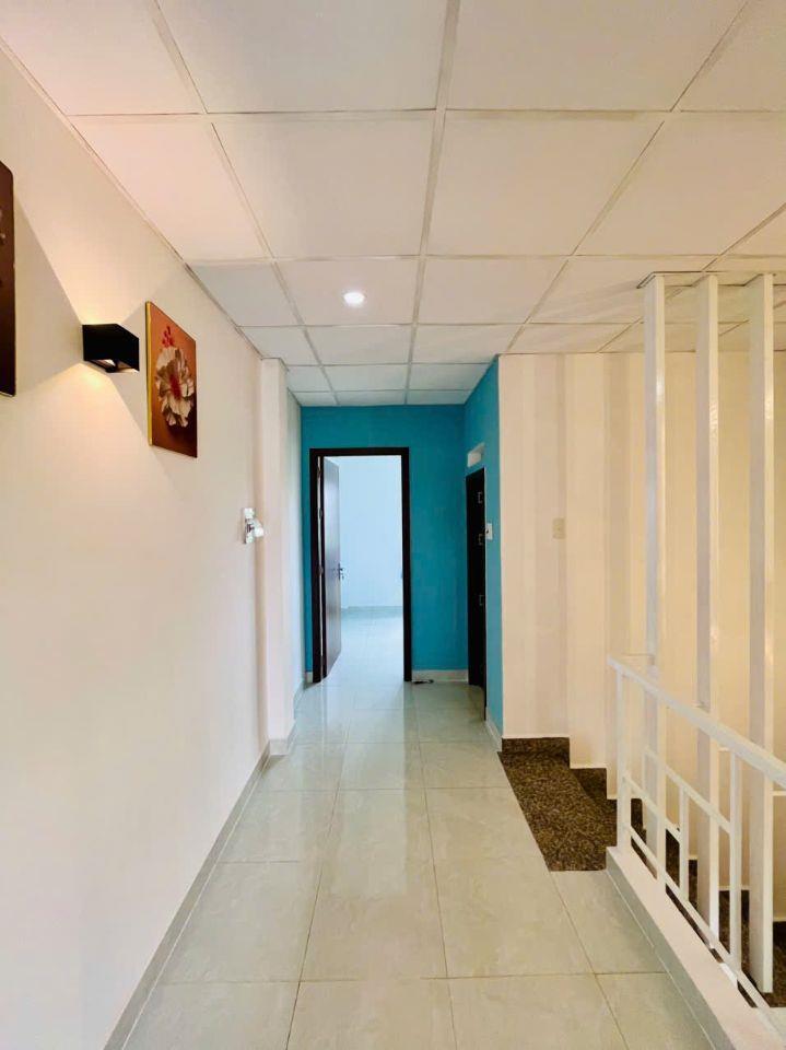 Bán căn nhà tâm huyết 4x15m cát tường phú sinh, sổ hồng riêng