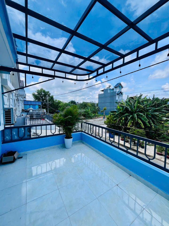 Bán căn nhà tâm huyết 4x15m cát tường phú sinh, sổ hồng riêng