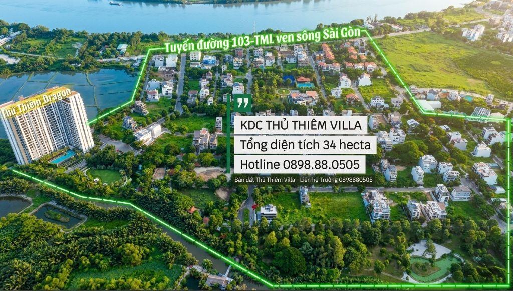 Chính chủ gửi bán gấp nền 8x20m dãy k đường 12m giá 150tr/m2 kdc thủ thiêm villa