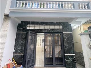 Nhà 4.5x15m/NH6.5m hẻm 154 Âu Dương Lân P3Q8
