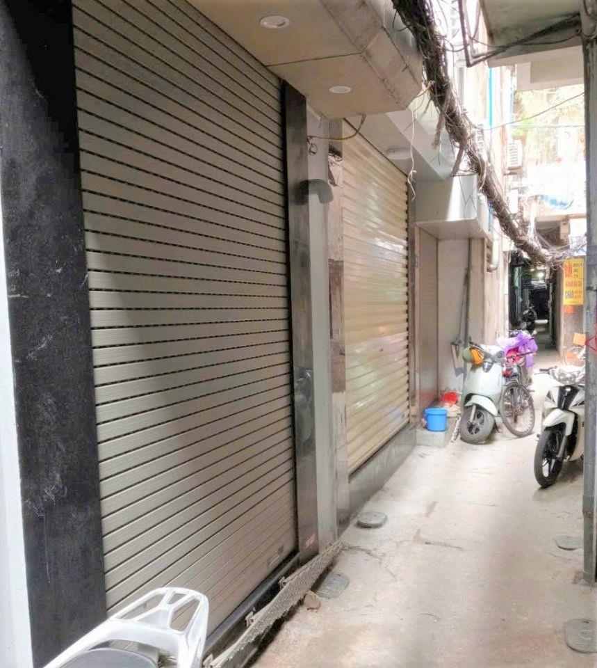 Nhà Bạch Mai 20m² x 5 Tầng – 3 Tỷ – 3PN – Gần Ô Tô –Sổ đỏ đẹp- Ko QH