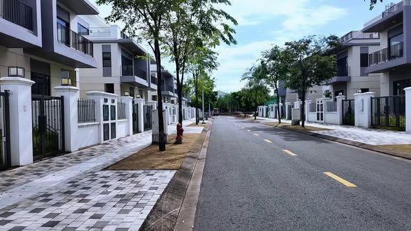 NHÀ PHỐ ELITE 1 - AQUA CITY