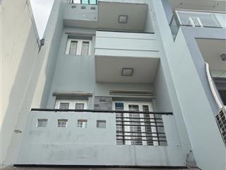 L2097 ⭐️ nhà Nguyễn Văn Công Gò Vấp, SHR, Vuông, HXH, 5 tầng, 4x15m, 7.x tỷ