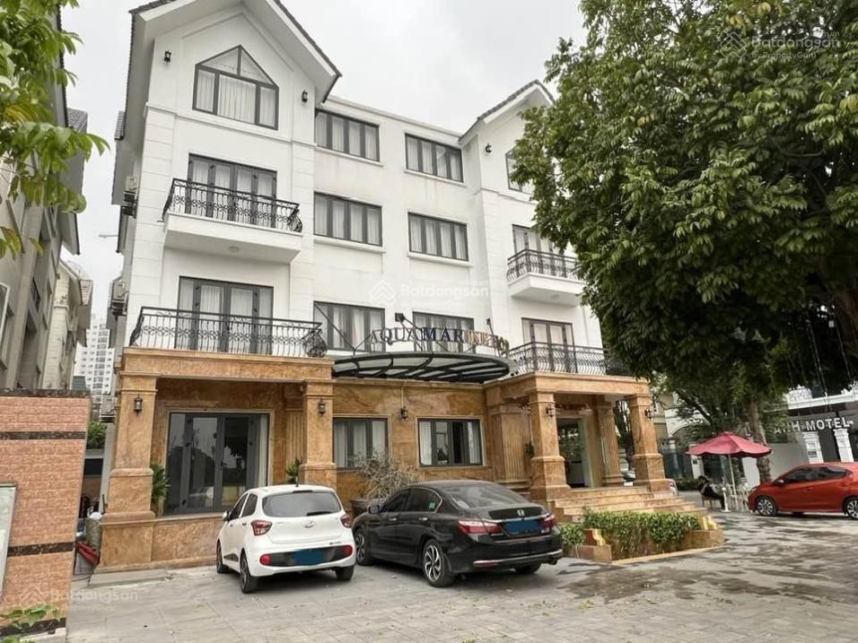 Biệt thự AN KHANG mặt đường 40m view công viên 12ha hiếm có giá hấp dẫn.Giá 1xx tỷ.LH:09378.55599