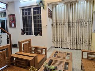 # Nhà sau MT Nguyễn Hoàng, 37m2, 2 tầng, 3.55 tỷ