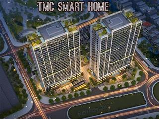 Bán cắt lỗ sâu 1 tỷ căn 3n tmc smarthome phạm văn đồng - gần ngoại giao đoàn 82m tầng