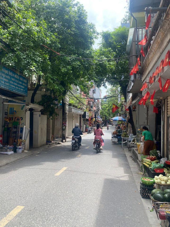 Bán nhà mặt phố hoa bằng, cầu giấy, kinh doanh, 41 m2  chỉ 14.5 tỷ