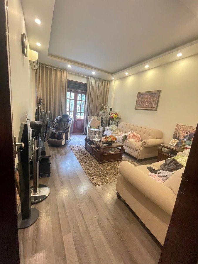 BÁN NHÀ TÚ MỠ CẦU GIẤY – LIỀN KỀ PHÂN LÔ – Ô TÔ TRÁNH – VỈA HÈ – 59M² – 27 TỶ