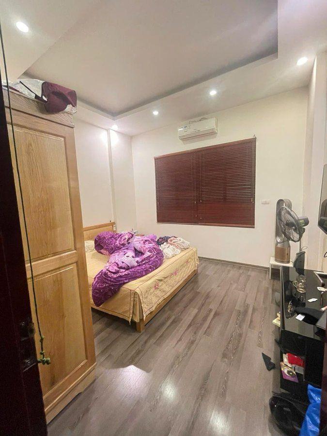 BÁN NHÀ TÚ MỠ CẦU GIẤY – LIỀN KỀ PHÂN LÔ – Ô TÔ TRÁNH – VỈA HÈ – 59M² – 27 TỶ