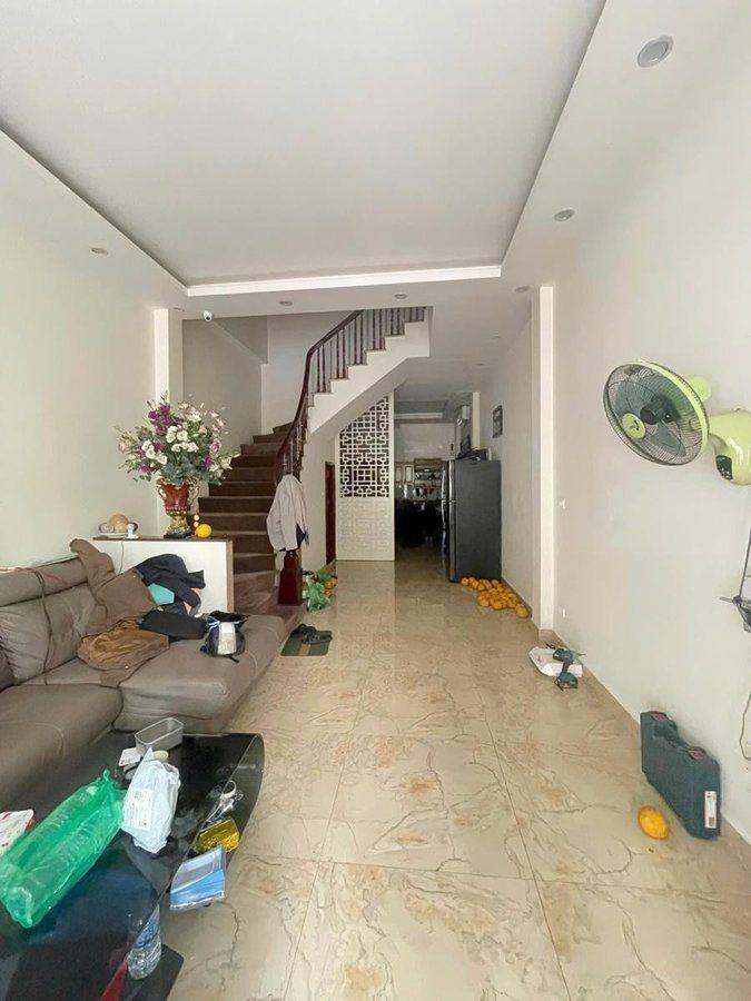 BÁN NHÀ TÚ MỠ CẦU GIẤY – LIỀN KỀ PHÂN LÔ – Ô TÔ TRÁNH – VỈA HÈ – 59M² – 27 TỶ