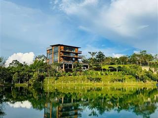 Bán trang trại khu nghỉ dưỡng tại Khúc Thừa Dụ, Lộc Tân, Bảo Lâm, Lâm Đồng, giá tốt, 150m2
