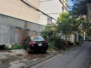 BÁN ĐẤT NGỌC LÂM – LONG BIÊN | Ô TÔ VÀO ĐẤT | 30M | MT 6,5M | GIá 6 TỶ 