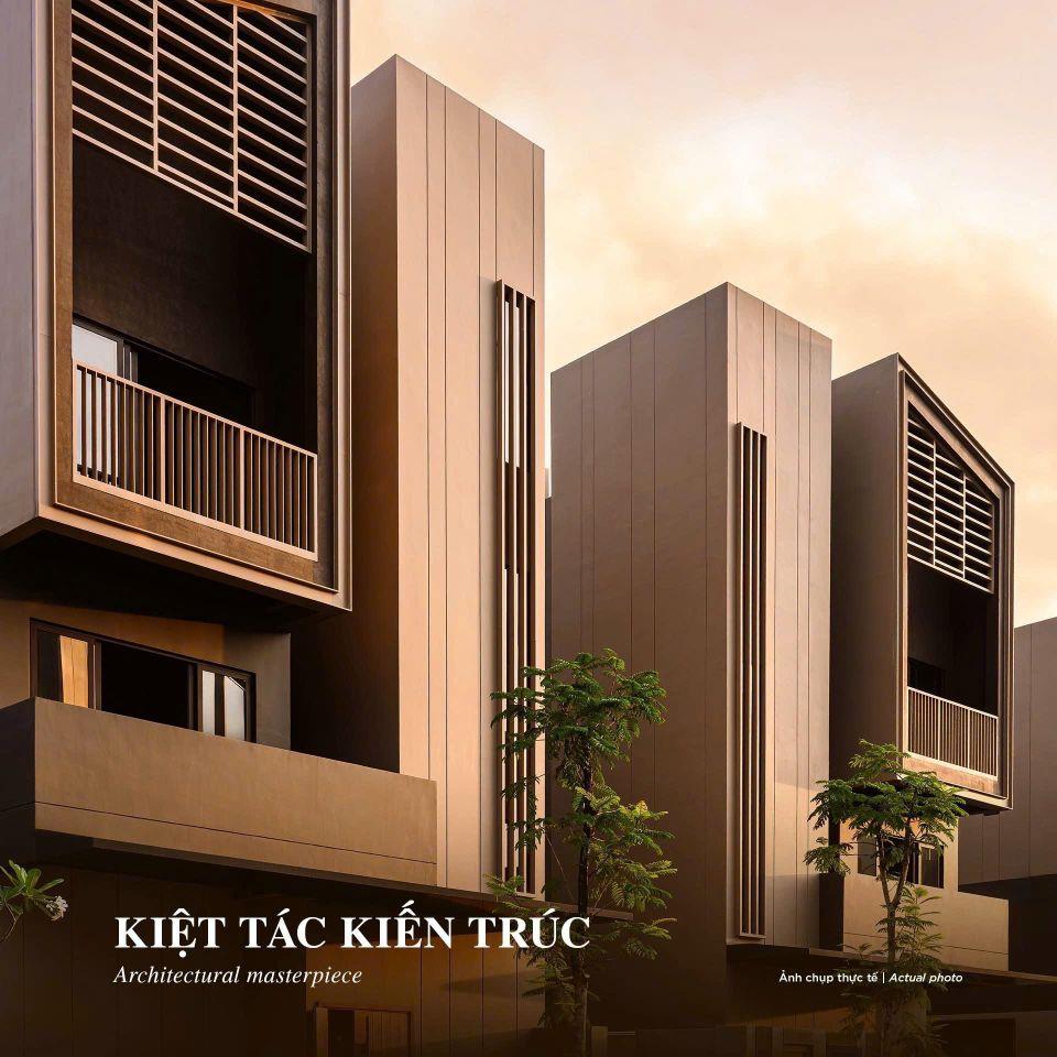 Biệt Thự Đơn Lập Tại DA Sycamore - CapitaLand - 193m2 - Bình Dương