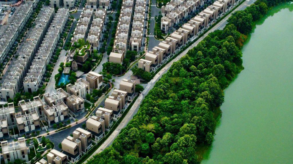 Biệt Thự Đơn Lập Tại DA Sycamore - CapitaLand - 193m2 - Bình Dương