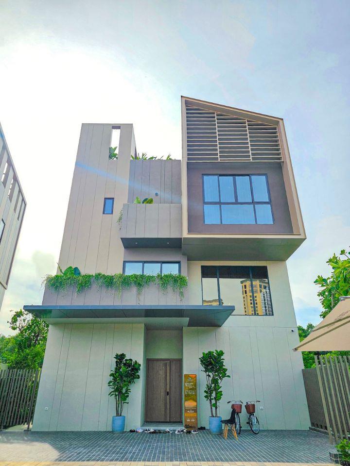 Biệt Thự Đơn Lập Tại DA Sycamore - CapitaLand - 193m2 - Bình Dương