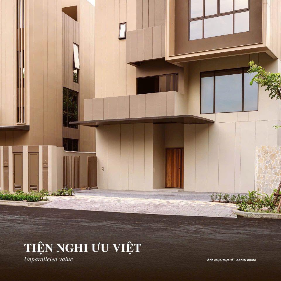 Biệt Thự Đơn Lập Tại DA Sycamore - CapitaLand - 193m2 - Bình Dương