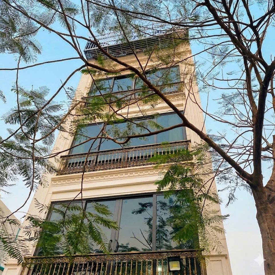 NGỘP BANK CẦN BÁN NHÀ MỚI 5 TẦNG THANG MÁY – KHU PHÂN LÔ TÂY NAM LINH ĐÀM