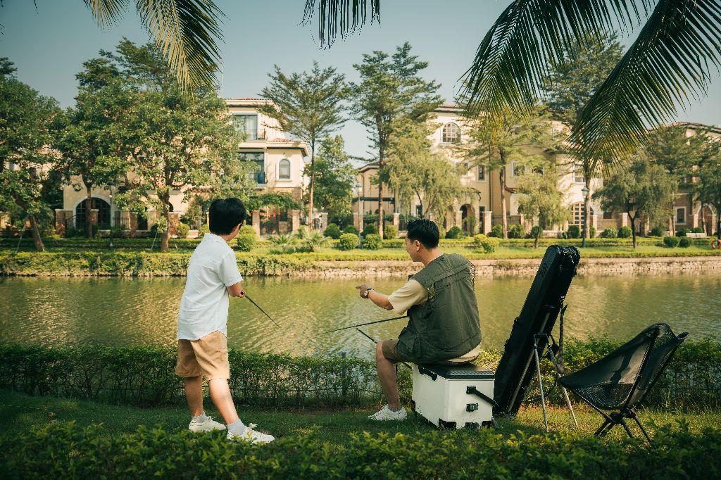 Liền Kề Biệt Thự Vista Nam An Khánh sudico | CK 17,5% vay 85%