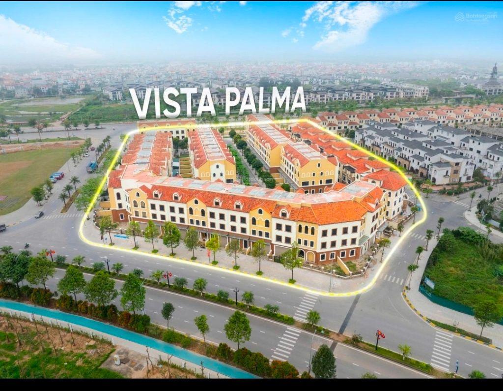 Liền Kề Biệt Thự Vista Nam An Khánh sudico | CK 17,5% vay 85%