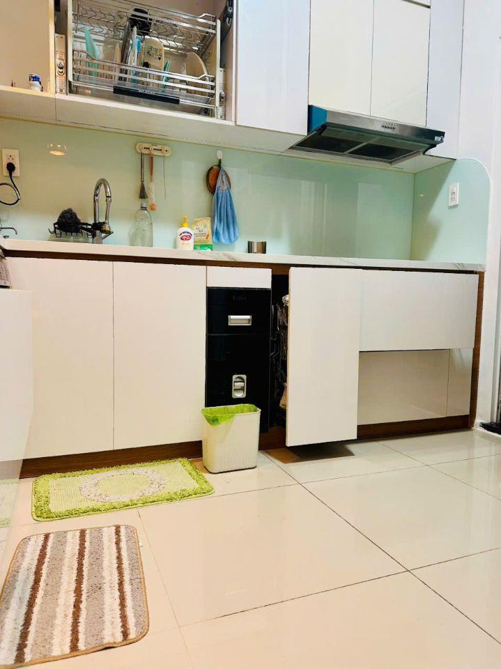Chính chủ cần bán căn hộ Belleza 124m2, mới decor, tầng cao, view đẹp.