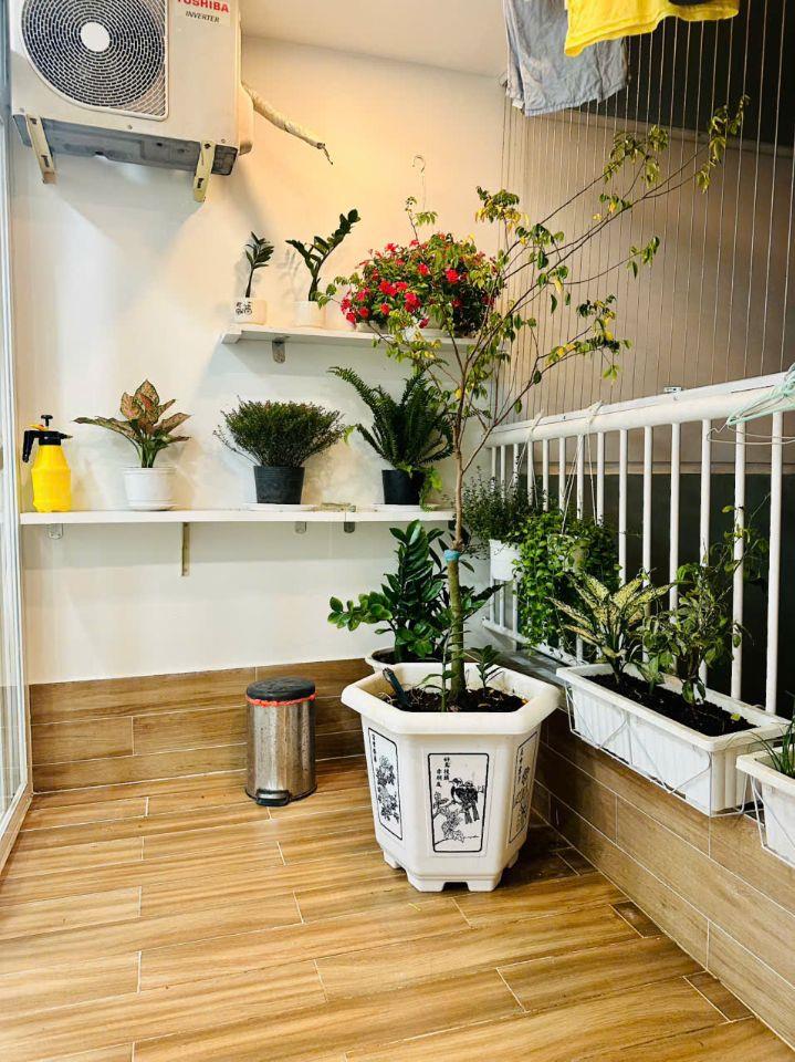 Chính chủ cần bán căn hộ Belleza 124m2, mới decor, tầng cao, view đẹp.