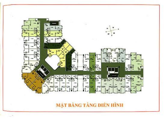 Hiệp Tân Apartment