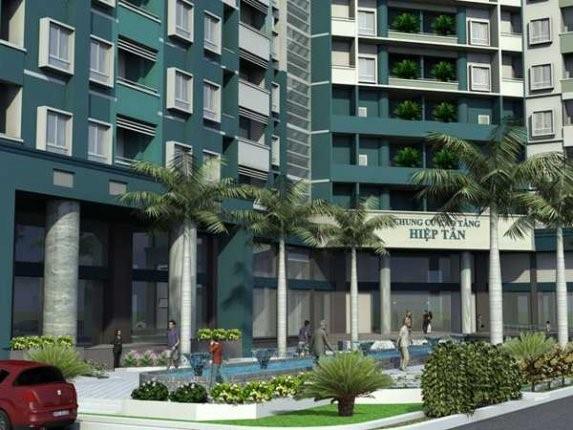 Hiệp Tân Apartment