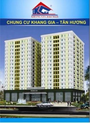 Khang Gia Tân Hương