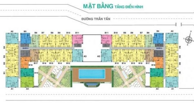 Melody Residences 16 Âu Cơ