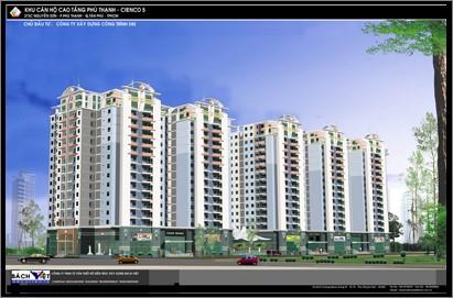 Phú Thạnh Apartment