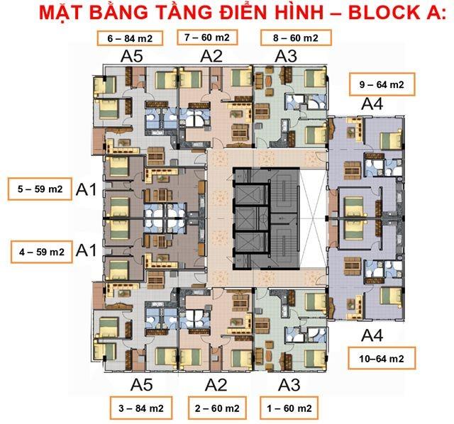 Sài Gòn Apartment