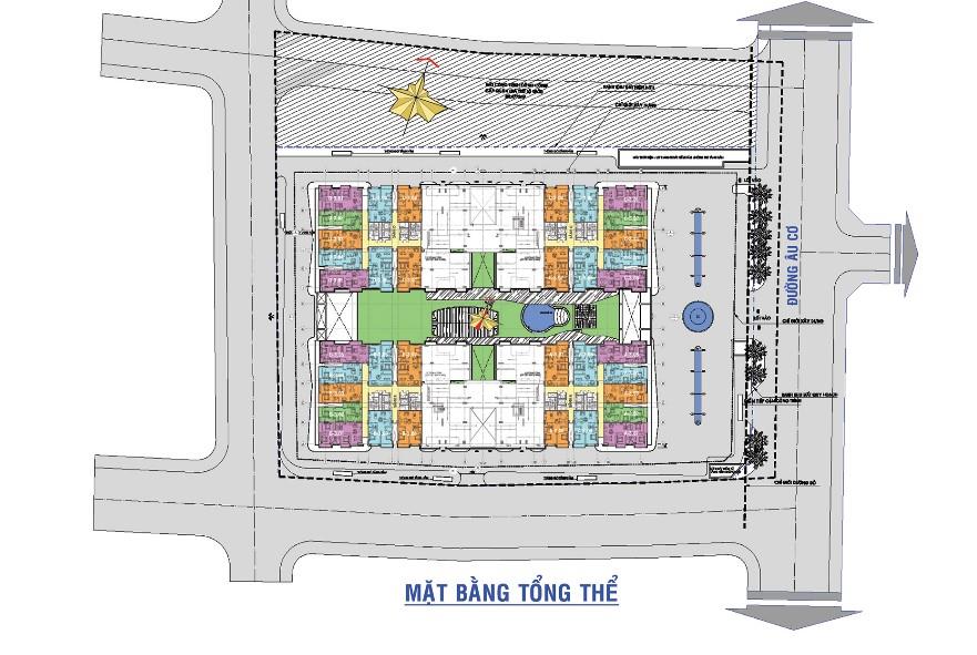 Oriental Plaza