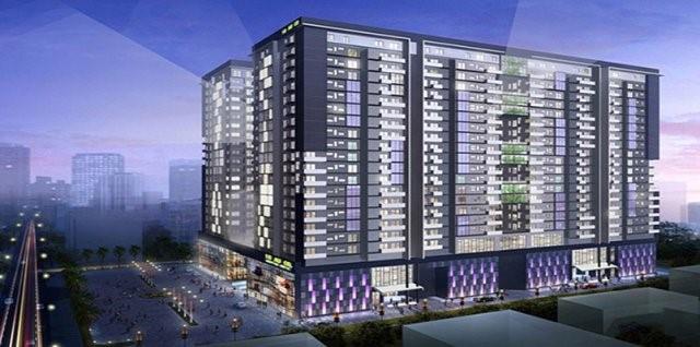 Oriental Plaza