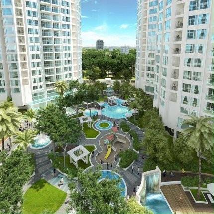 Tecco Đầm Sen Complex