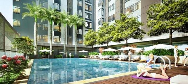 Tecco Đầm Sen Complex