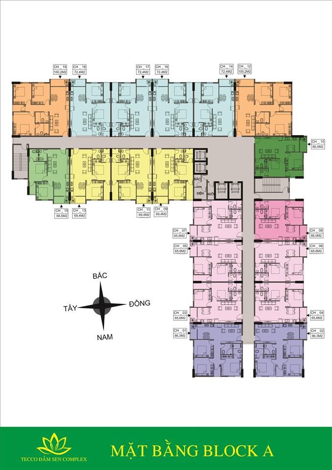 Tecco Đầm Sen Complex
