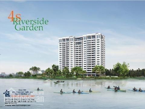 4S Riverside Garden