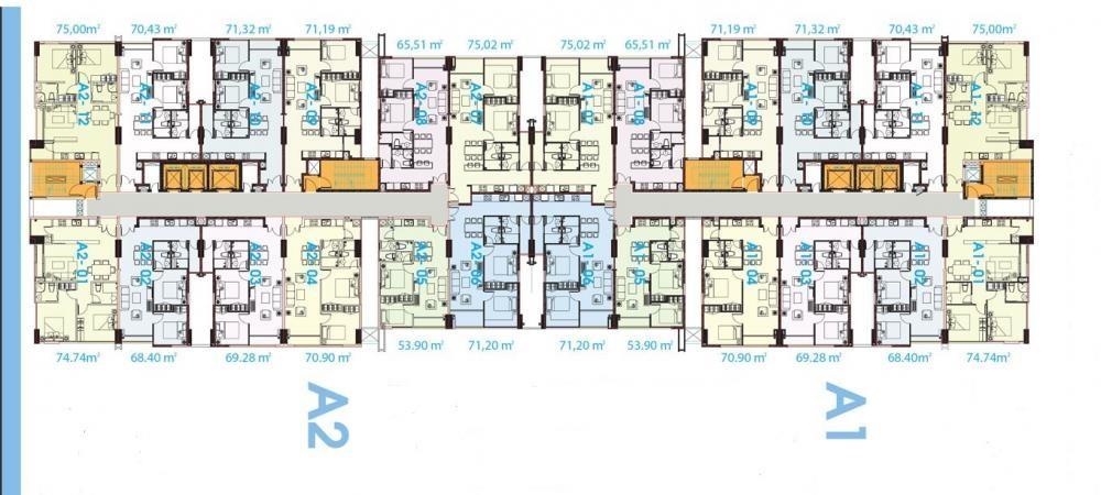 4S Riverside Linh Đông