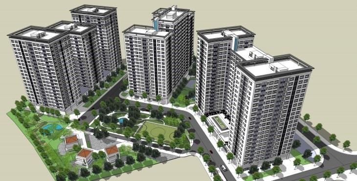 Chương Dương Home