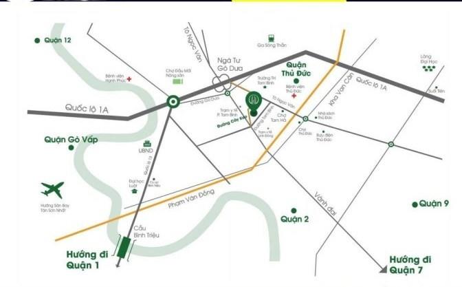 Đạt Gia Centre Point