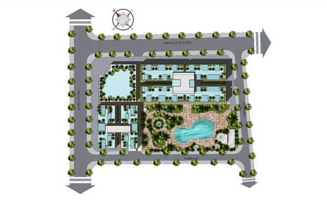 Đạt Gia Centre Point