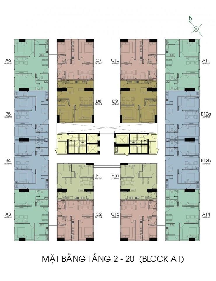 Đạt Gia Centre Point