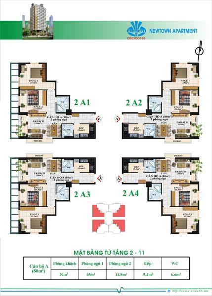 Newtown Apartment
