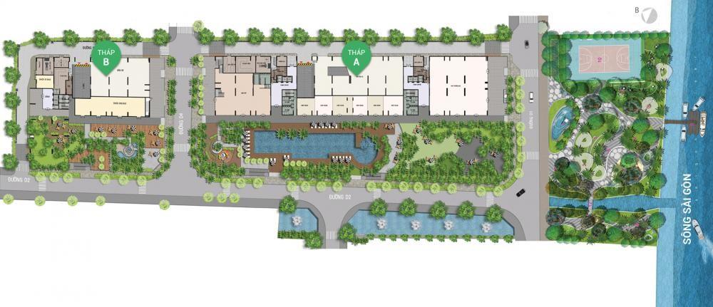 Opal Riverside