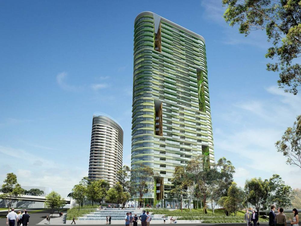 Opal Tower