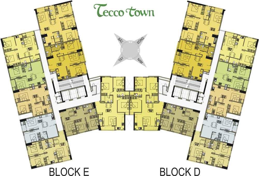 Tecco Town Bình Tân