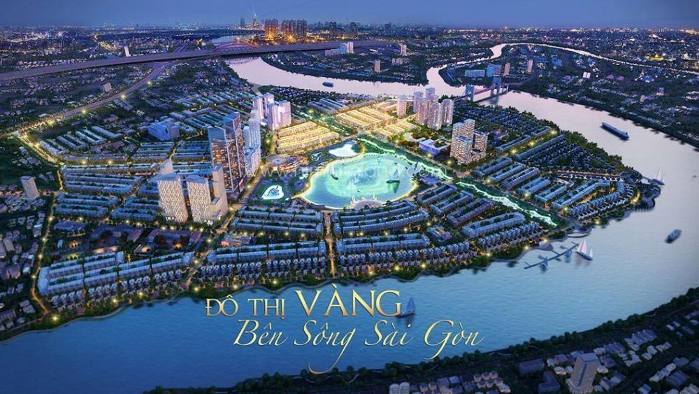 Sài Gòn Riverside City