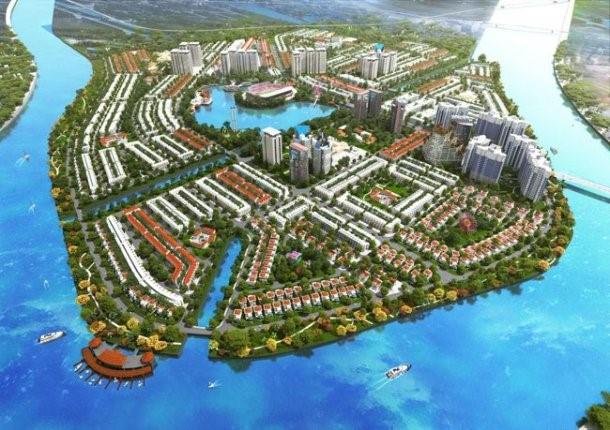 Sài Gòn Riverside City